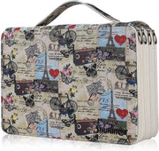 Etui per Pastelli e Pennarelli di Grande Capacità / DURATILE - Etui per Pennarelli e Pastelli
