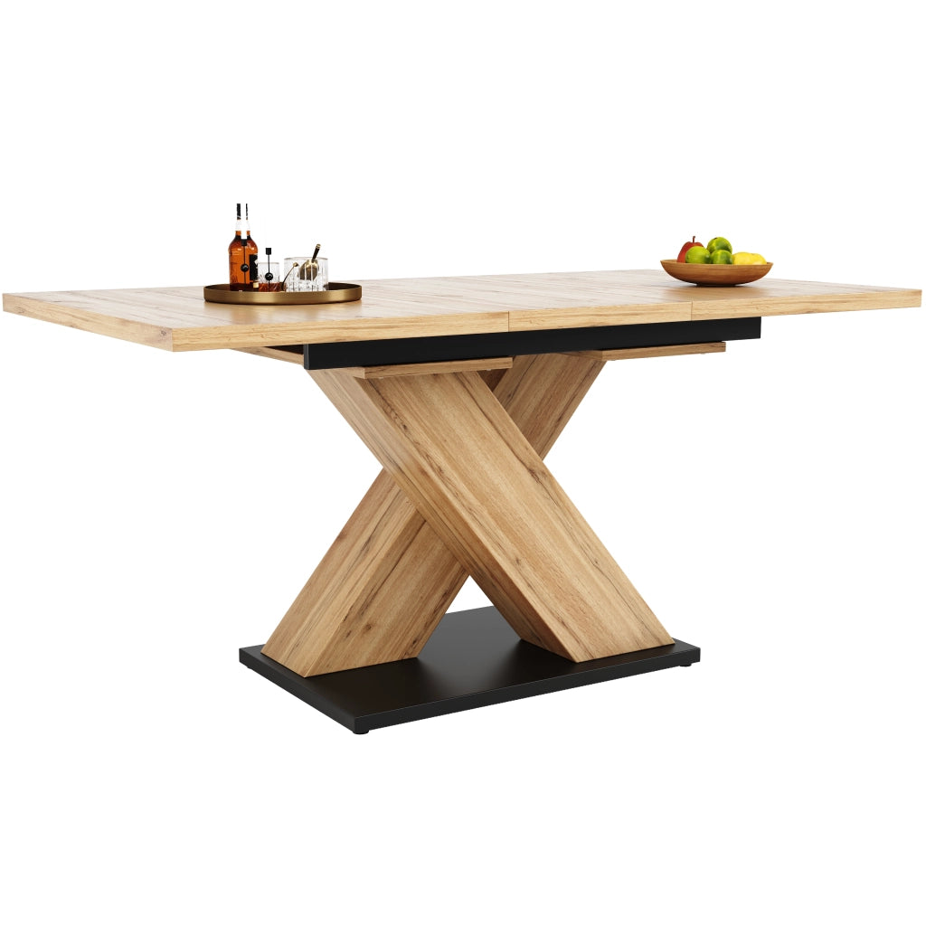 Tavolo da Pranzo Allungabile ¨C MINIMAL ¨C Legno, 119-158x80 cm