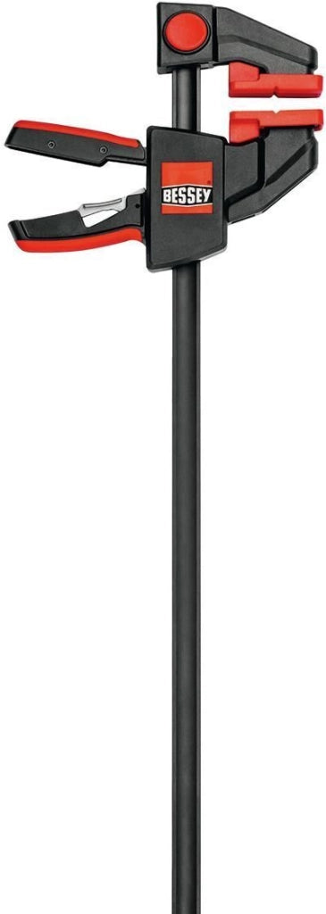 BESSEY EZXL90-9 morsa Morsetto F 90 cm Nero, Arancione