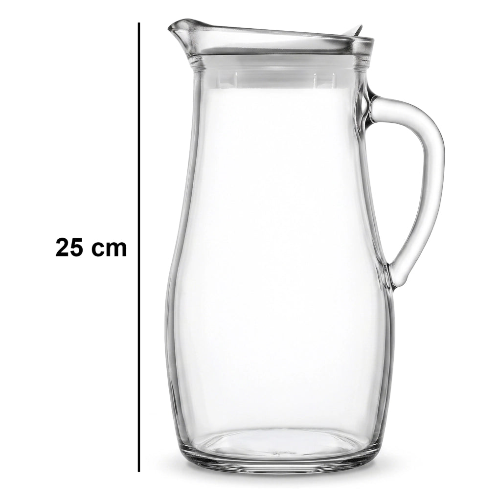 Radaraha, Caraffa 1800 ml, Trasparente