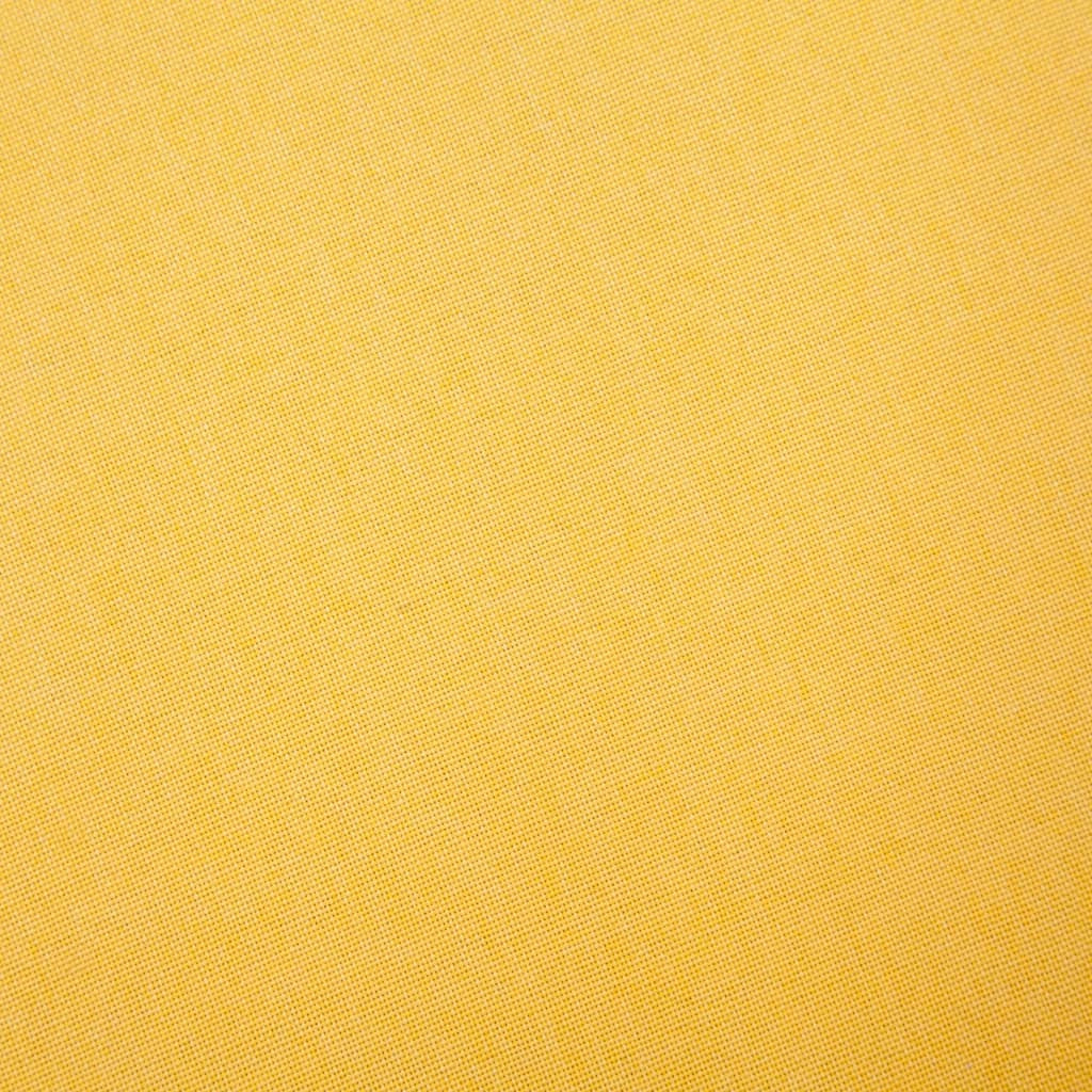 Divano letto a 3 posti letto per gli ospiti trasformabile divano letto per soggiorno divano letto pieghevole casa da interno tessuto giallo 02_0019617