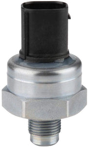 Sensore di pressione Adatto per E46/E60/E61/E64/Z4 - Regolatore di pressione - Interruttore di pressione - Codice OE 34521164458 - Materiale plastico/metallo - Nero/Argento