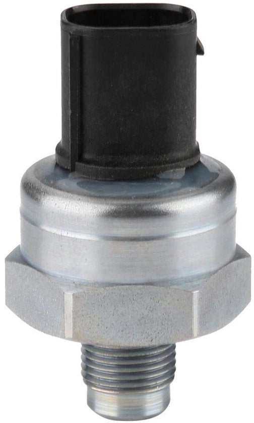 Sensore di pressione Adatto per E46/E60/E61/E64/Z4 - Regolatore di pressione - Interruttore di pressione - Codice OE 34521164458 - Materiale plastico/metallo - Nero/Argento