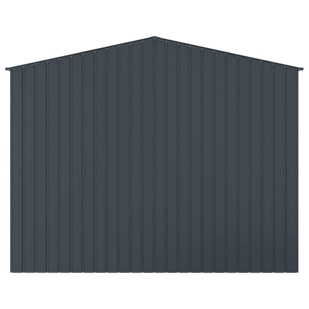Gabbia per uccelli Antracite 215 x 310 x 247 cm Acciaio zincato 3325159