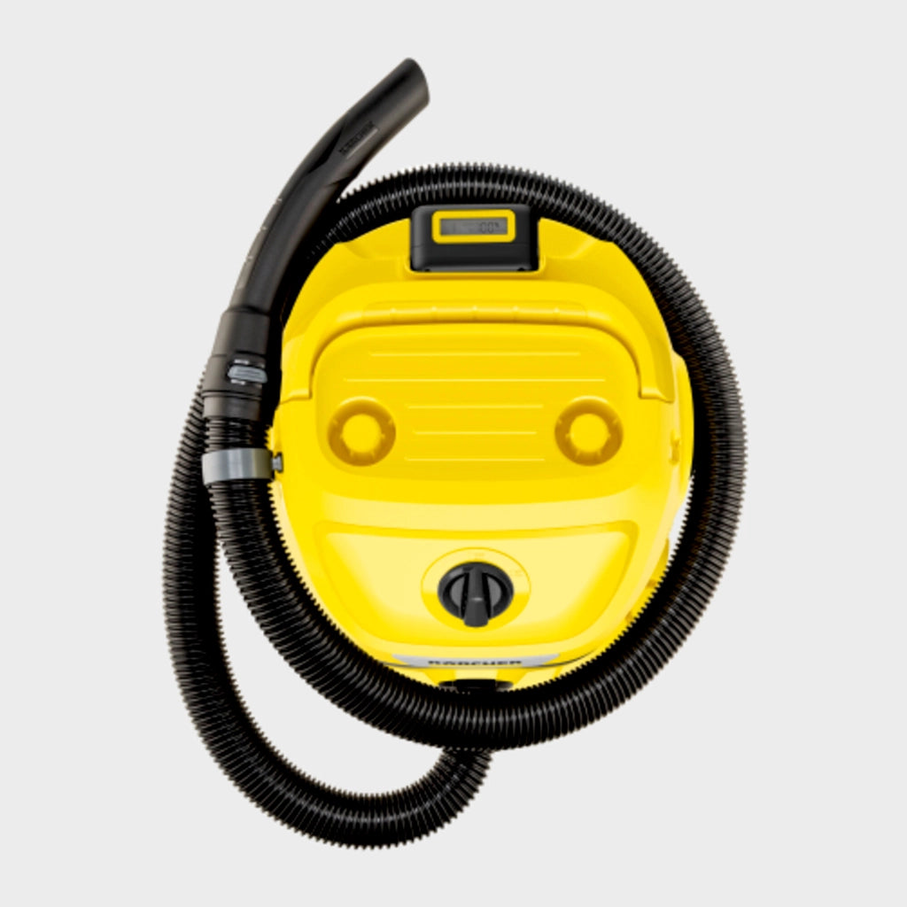Karcher Bidone aspiratutto a batteria WD 2-18 V-12/18
