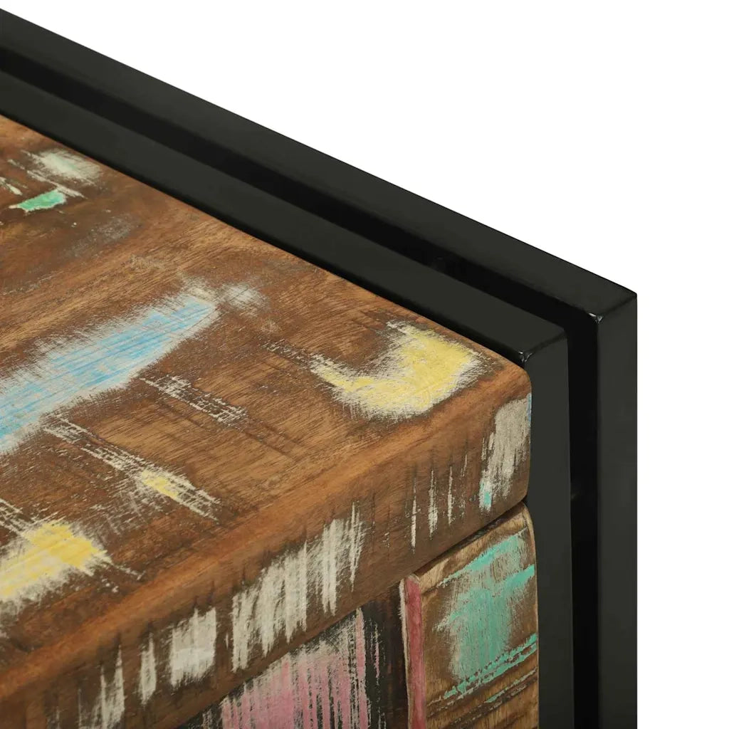 vidaXL Cassapanche di stoccaggio con archiviazione 50 x 50 x 50 cm