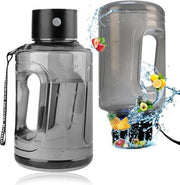 Macchina portatile per generazione di acqua idrogenata da 15 litri con tecnologie SPE e PEM - Generatore di acqua idrogenata ricaricabile per uso domestico e mobile
