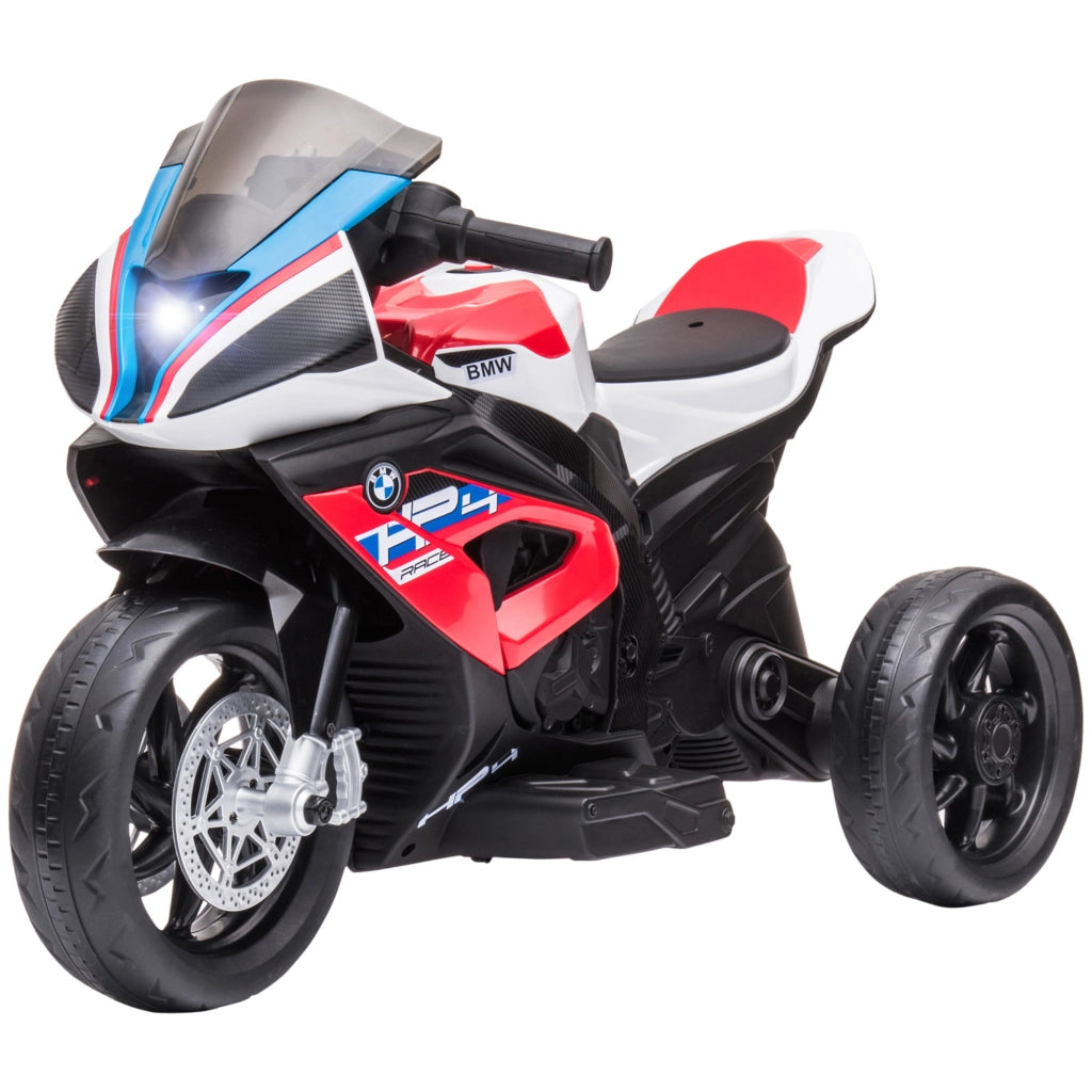 Moto Elettrica per Bambini ¨C Zephmum ¨C Rosso 82.5x42x54 cm