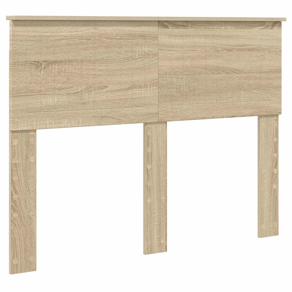 Testiera Rovere Sonoma Legno multistrato