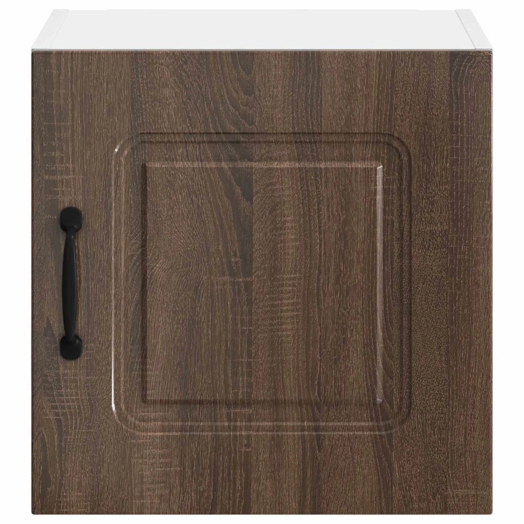 Pannello lavastoviglie Kalmar 2 pcs Rovere Marrone