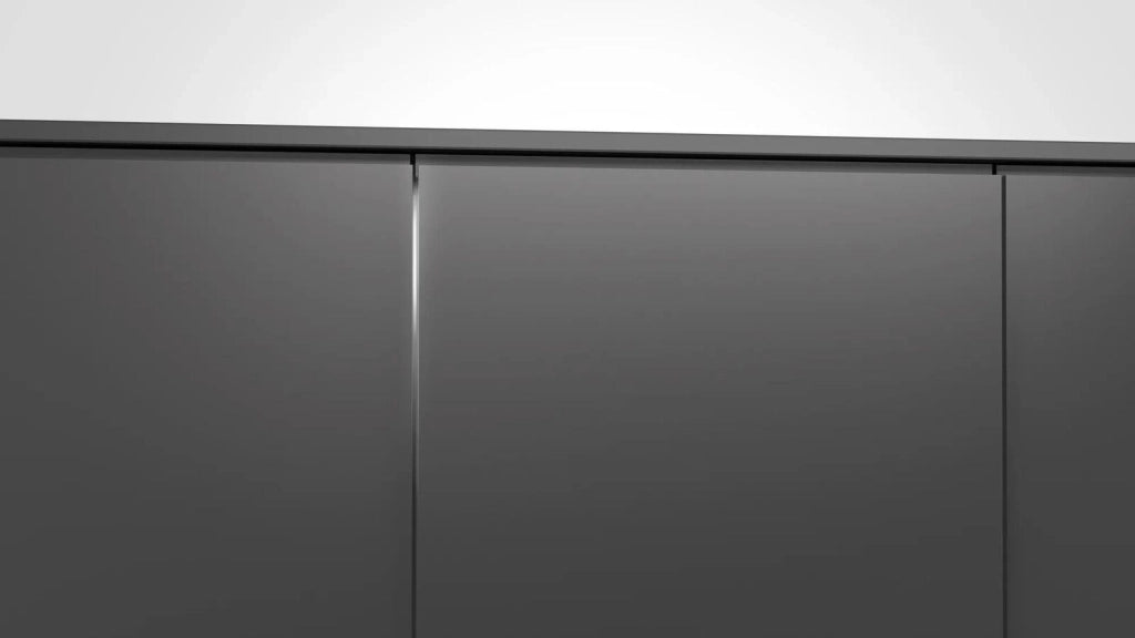 Bosch Serie 6 SMH6YCX02E lavastoviglie A scomparsa totale 14 coperti A
