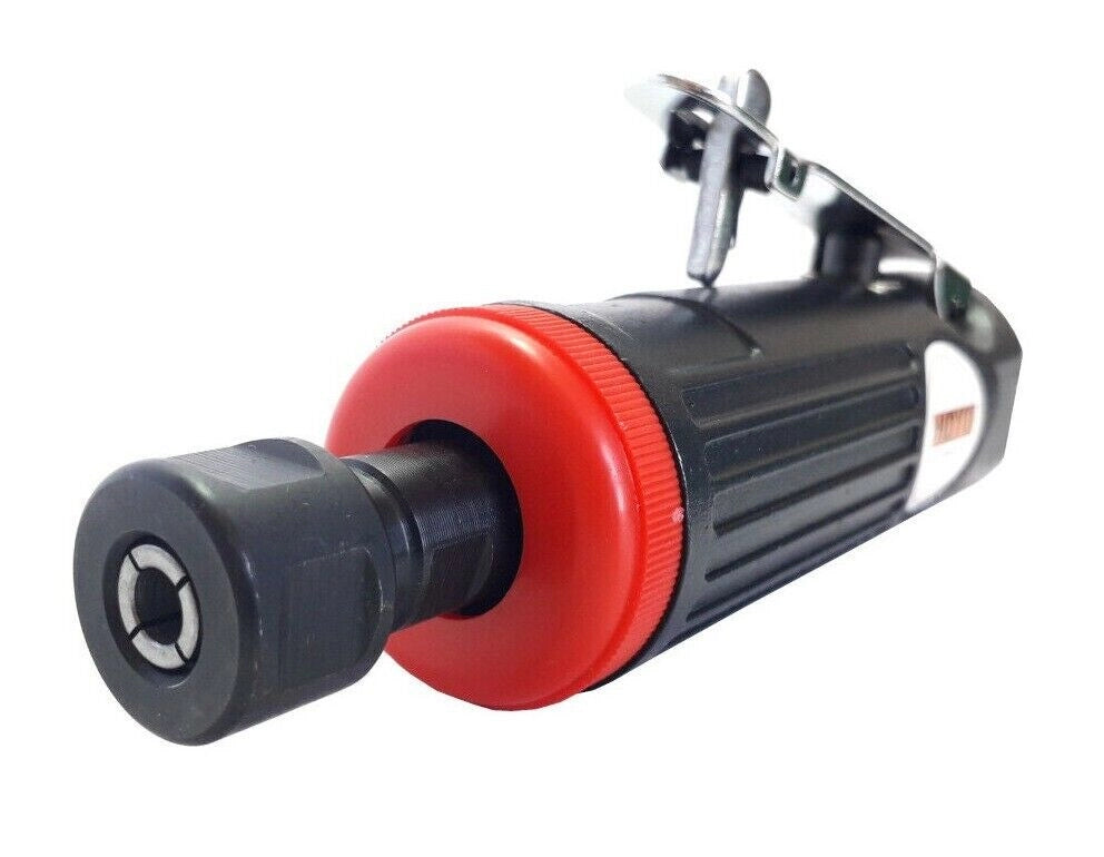 Smerigliatrice Aria Compressa Drimmel Fresatrice da 1/4" 6mm 3mm 22000RPM A1010A