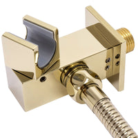 Set Doccia Da Incasso Rea Fenix Davis Gold Box