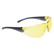 OCCHIALI DA LAVORO 'FLASH HIGH VISIBILITY' art.FLYHW - lente gialla  - JDM