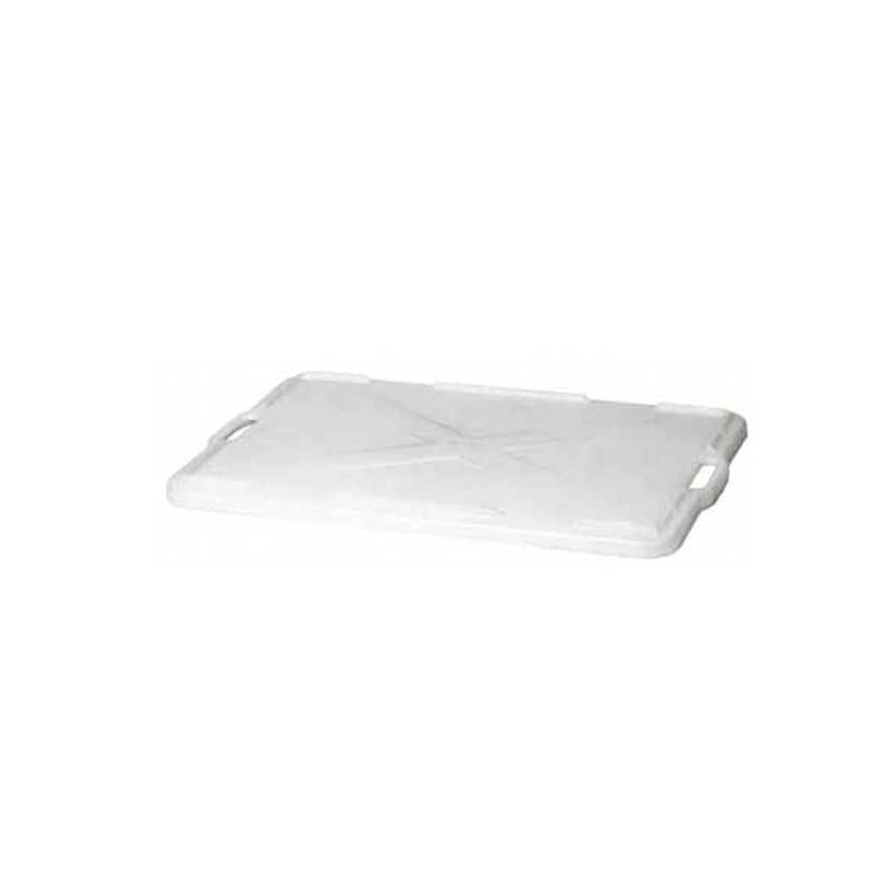 Coperchio Bacinella Rettangolare 63X44 Sss