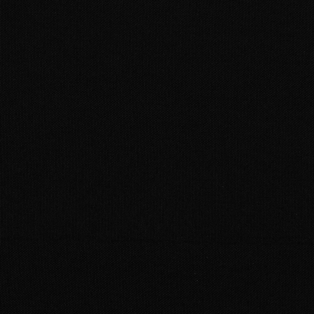 Set di divani 8 pz Nero Rattan sintetico e Acciaio 3448098