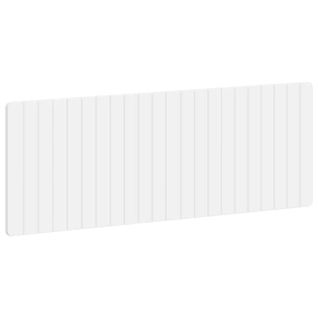 Testiera da Muro ZWOLLE Bianco Legno ingegnerizzato 896515