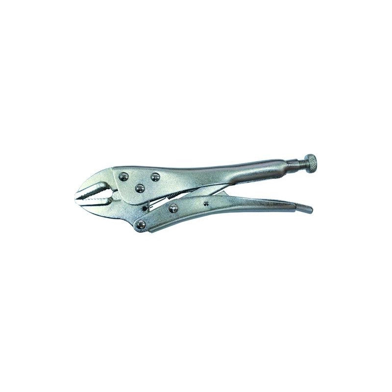 Pinza a scatto vise-grip vigo, ganasce piane, 250 mm