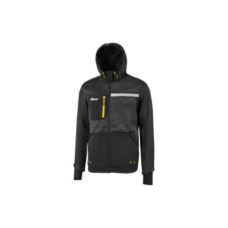 Felpa Ful-Zip U-Power Galaxy BC - XL