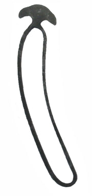 ANCORETTA ELASTICA PER LEGATURE 8 CM CONF 500 G- GENERAL PLASTICS- 1,0 confezione