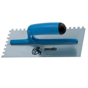 FRATTONE DENTATO AUSONIA 28x12 cm - dentatura 10x10 mm - AUSONIA