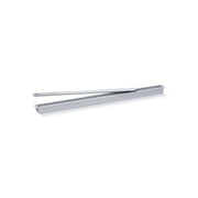 GEZE BRACCIO SLITTA P/BOXER C/FERMO 20,7MM  ARGENTO- 1,0 pz