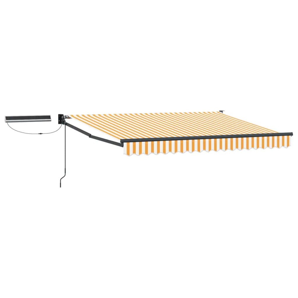 Tettuccio Elettrico Retrattile 3,5 x 2,5 m