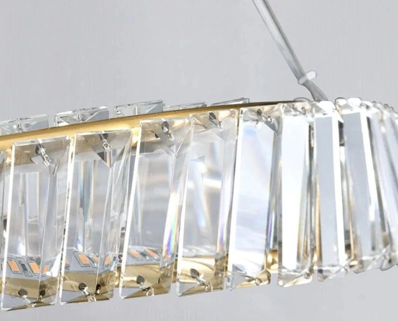 Lampada Led App1201-cp Cristal