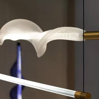 Lampada Da Soffitto Led App1445-cp Gold