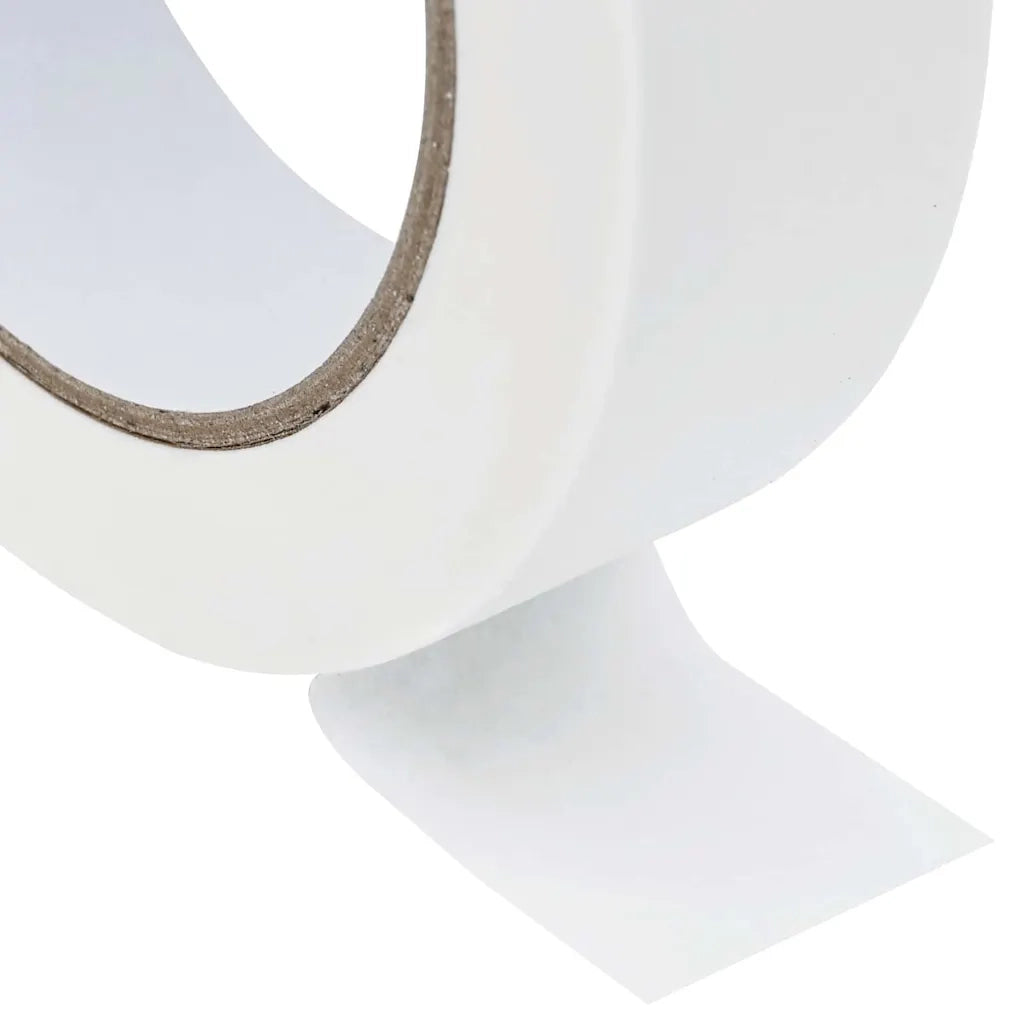 Nastri Adesivi per Pittori 12 pz Bianco 30mm x 50m Carta CFW2725575