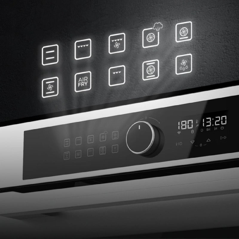 CECOTEC 02827 - Bolero Hexa AF319000 Inox A
