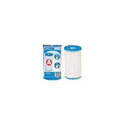 Intex 29000 Filtraggio acqua Flusso diretto Blu, Bianco