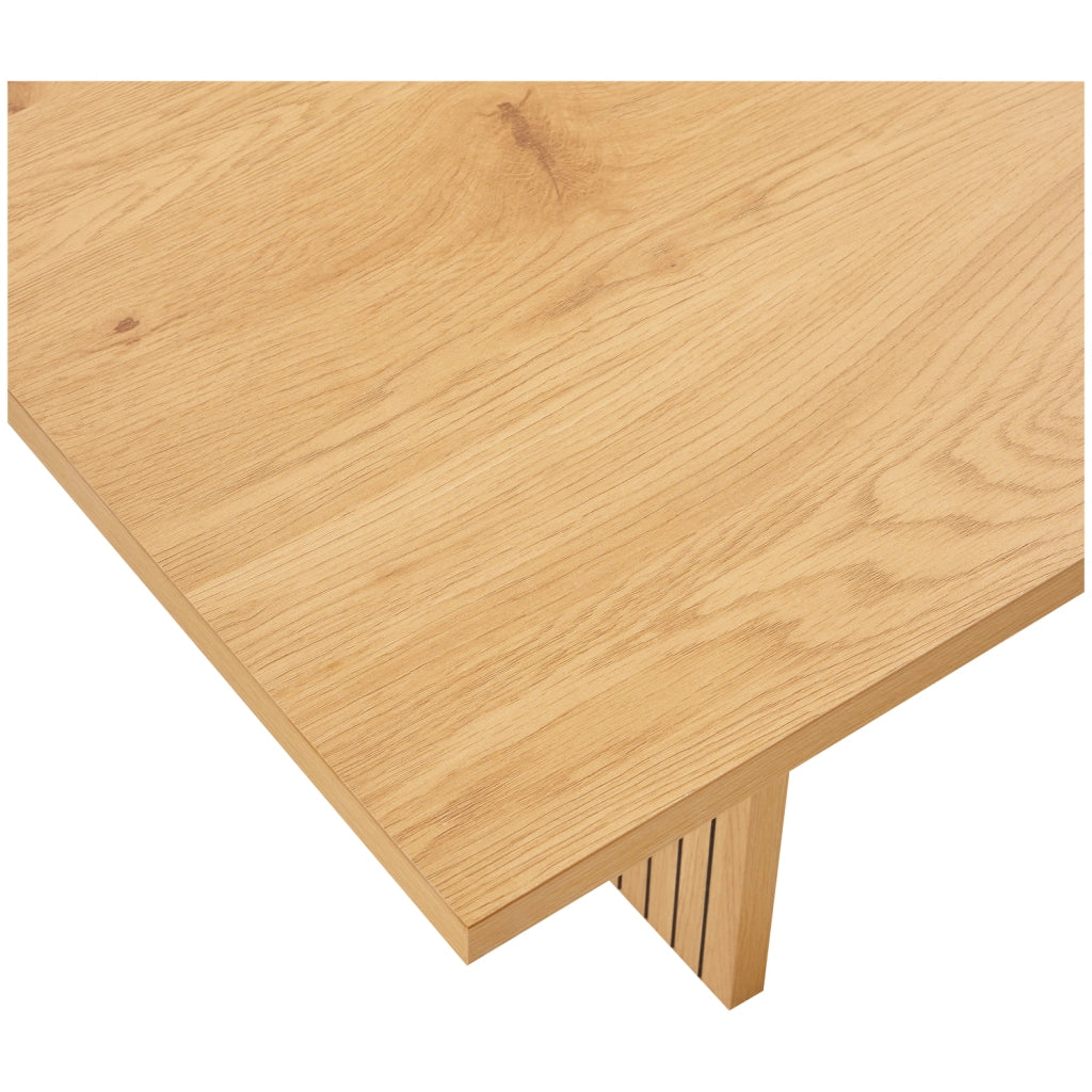 Tavolino in legno in stile scandinavo ALMA