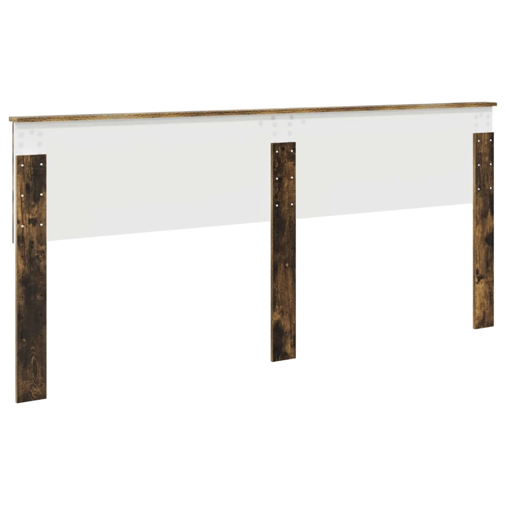 Testiera Rovere fumé Legno ingegnerizzato 888380