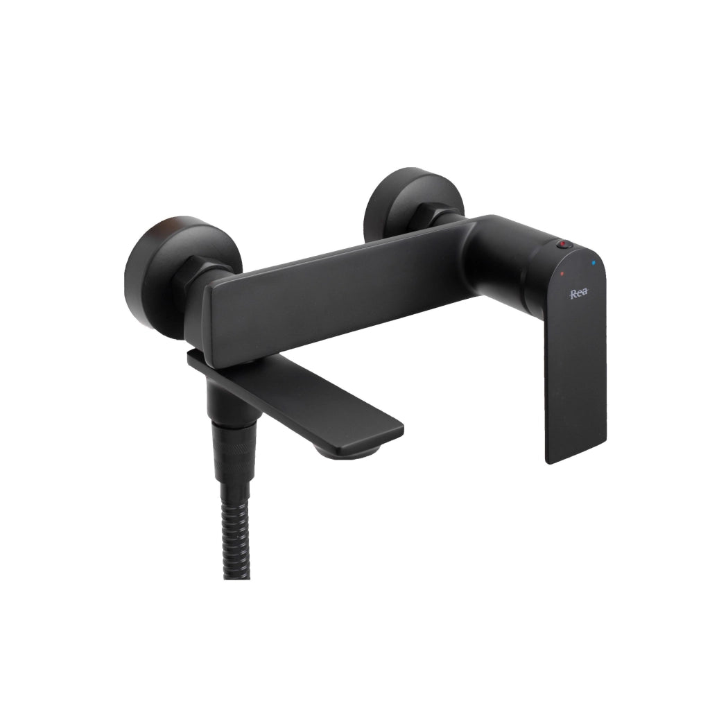Rubinetto Da Vasca Rea Storm Black