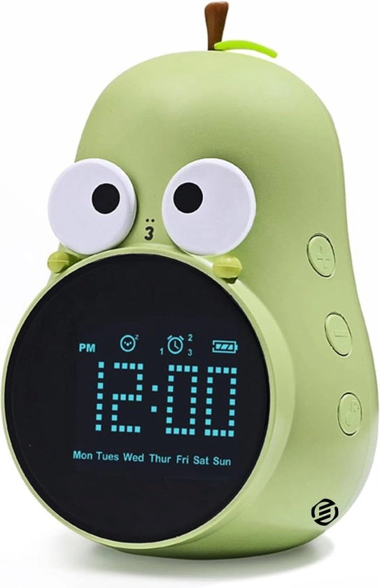 Allenatore del Sonno per Bambini - Sonno per Bambini - sveglia per bambini - sveglia digitale - lampada da notte - sveglia digitale per bambini