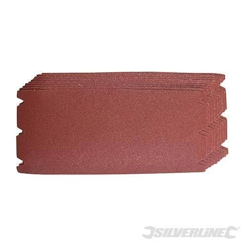Fogli di levigatura per parquet in ossido di alluminio per una rapida rimozione di materiale - Grana 40