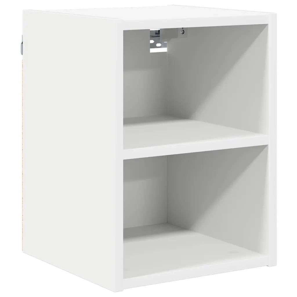 Armadio pensile Bianco 30 x 29,5 x 40 cm Legno multistrato 884410