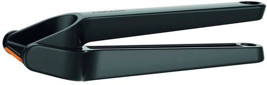 Knoflookpers Ergonomico - Unico - Nero - Polimero/Metallo
