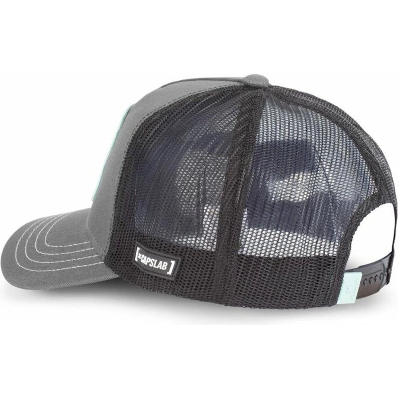 Cappellino da baseball ZORO grigio