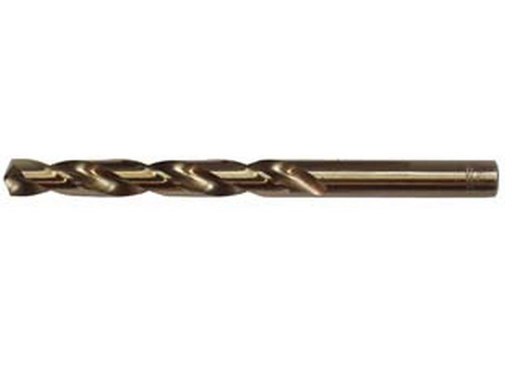 10pz punte hss rettificate cobalto 5% - ø mm.4 cod:ferx.fer76685