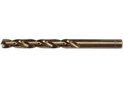 10pz punte hss rettificate cobalto 5% - ø mm.4 cod:ferx.fer76685
