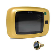 Spioncino d.per porte oro e0399 40/oro