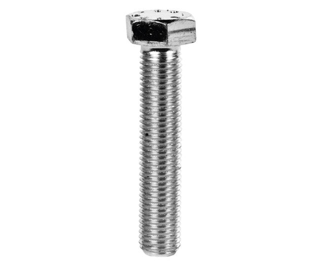 BULLONE ZINCATO UNI 5739 16x80   Idroweb