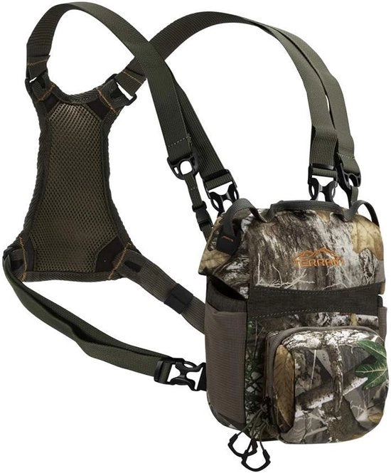 Custodia e tasca per telemetro - camouflage perfetto - Realtree Edge - 1 pezzo