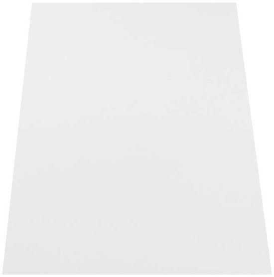 Pannello Flexibile A3 3M Autoadesivo e Liscio Bianco Superficie Asciutta per Pareti e Crea Direttamente Superfici Magnetizzabili - 1 Pezzo