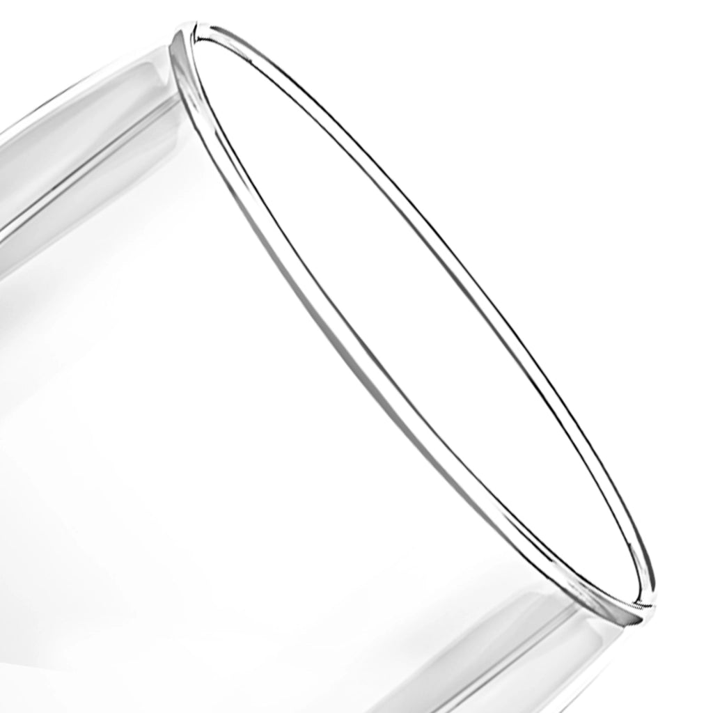 Set di 2 bicchieri per bevande a doppia parete da 350 ml in vetro borosilicato Trasparente Cheffinger
