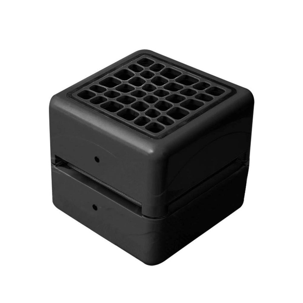 Trade Shop - Mini Raffrescatore Evaporativo Ventilatore Usb Portatile Ricaricabile 360° 3 In1 -