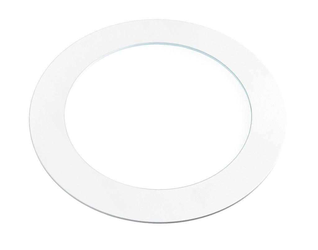 INCASSO LED SLIM BIANCO 12W 960LM 4000K 17X1,8CM