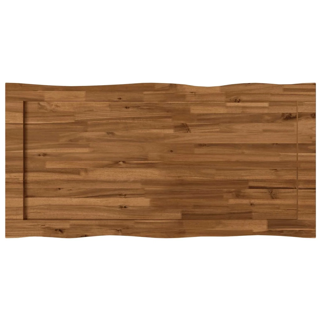 Piano del Tavolo Rettangolare 90 x 50 x 3,5 cm Rettangolare 938621